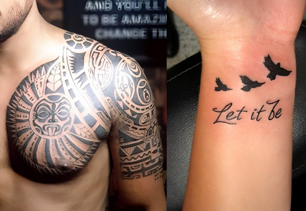 Petit Hidden Inspired Tattoos | Tatuar, Tatuajes, Tinta