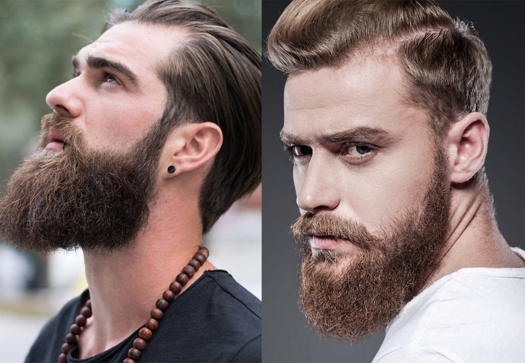 Chin Beard Styles - Beard Look for Men