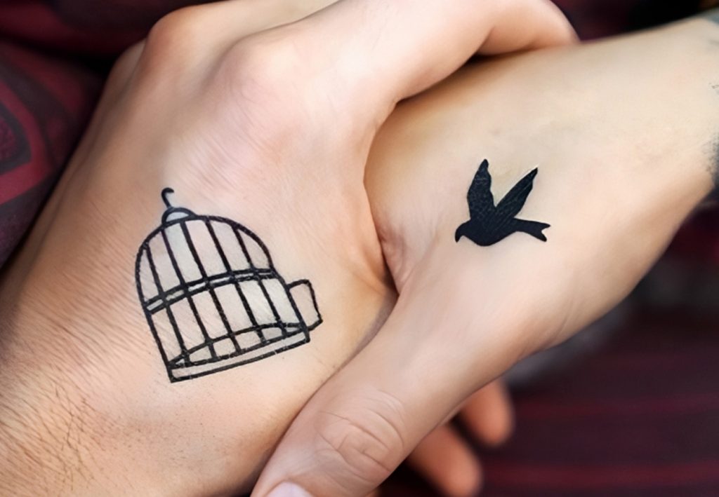 Couple Tattoo Designs