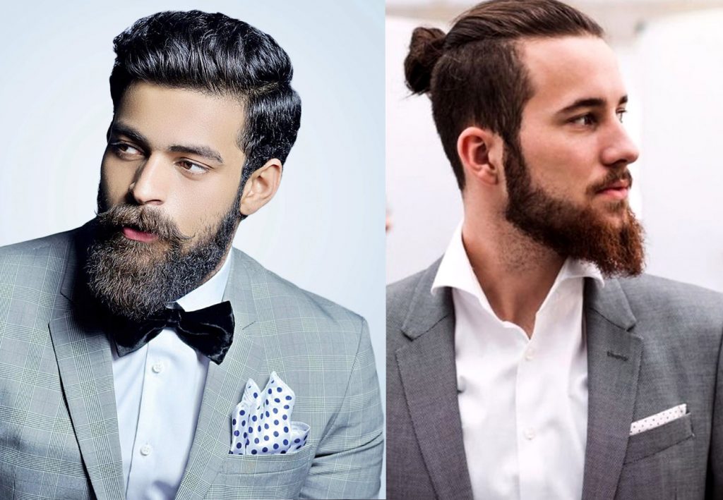Long Beard Styles - New Shaving Style for Men