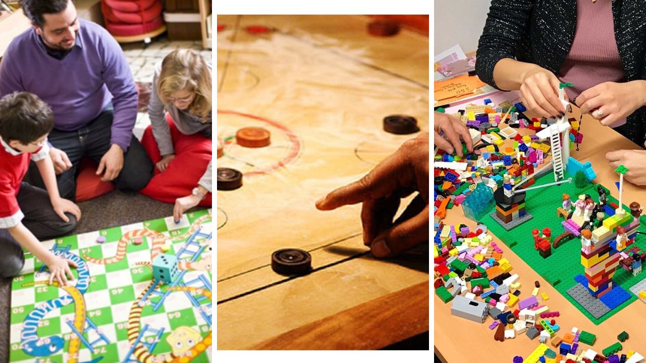 Best Indoor Games for Kids - Today's Parent