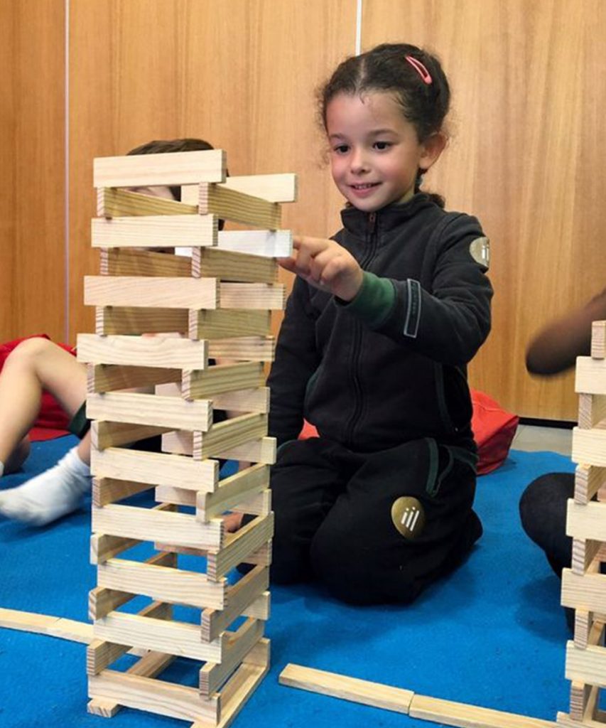 Jenga for Family