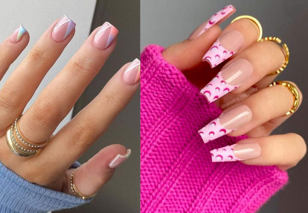 7 Simple Nail Art Designs That You Should Try At Least Once!