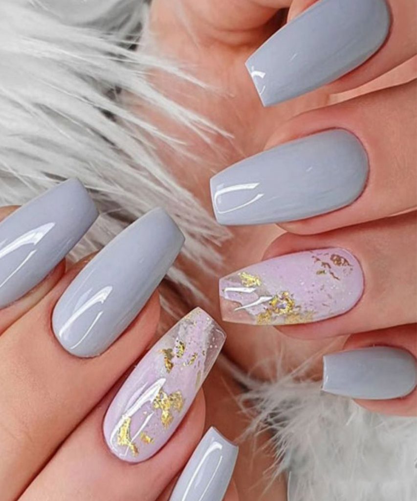 35 Winter Nail Design Ideas to Try at Home or in the Salon | Allure