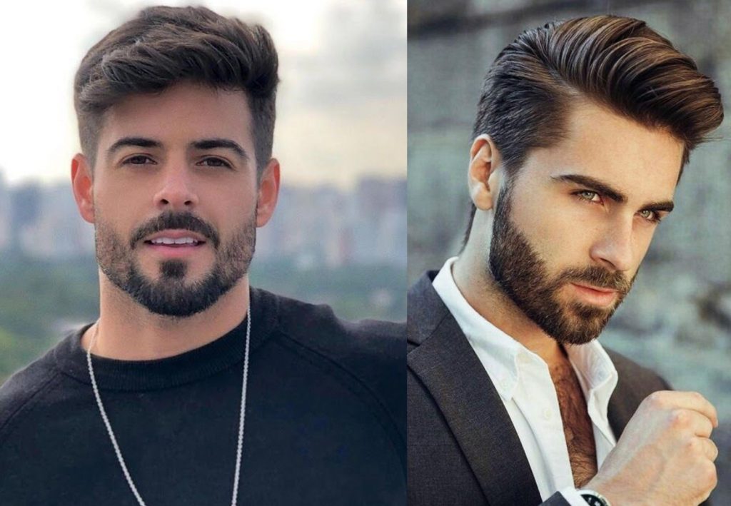 Men Short Beard Style - Beard Style for Men