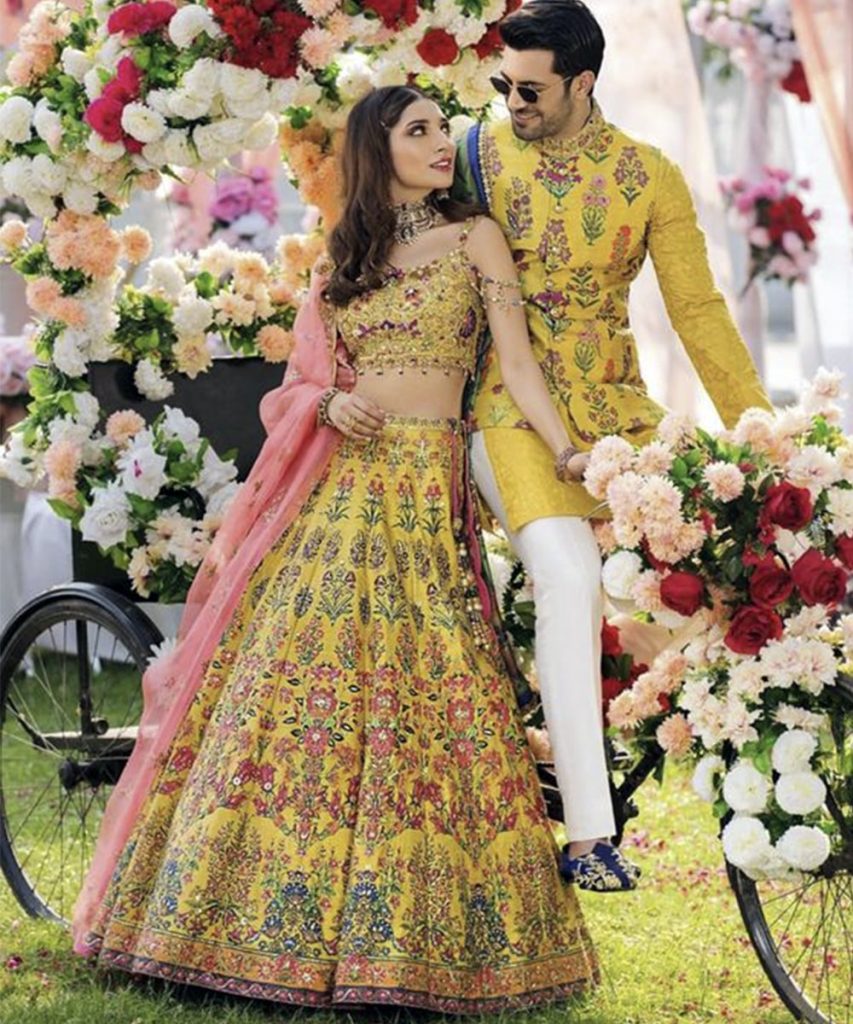 Engagement Dress for Bride and Groom 2023