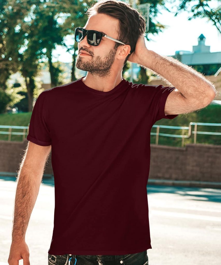 Best T shirts Colors for Men