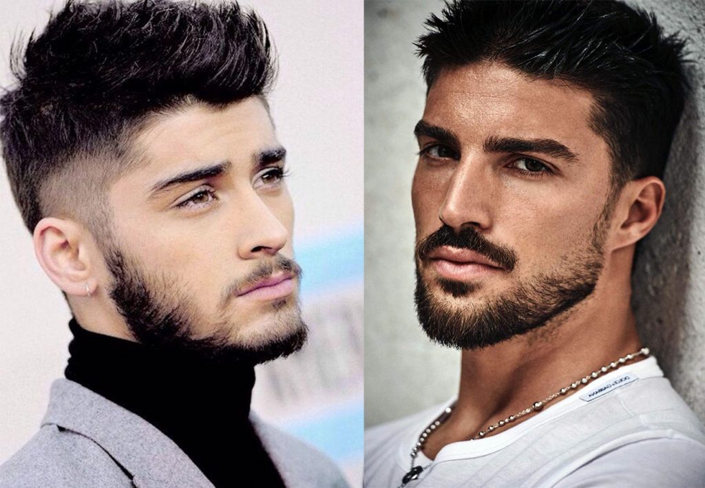 Chin Beard Styles - Short Beard Styles for Men