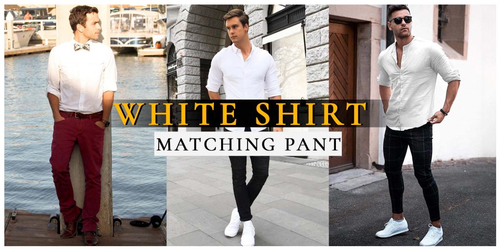 Types of Pants for Men: Styles for Every Occasion
