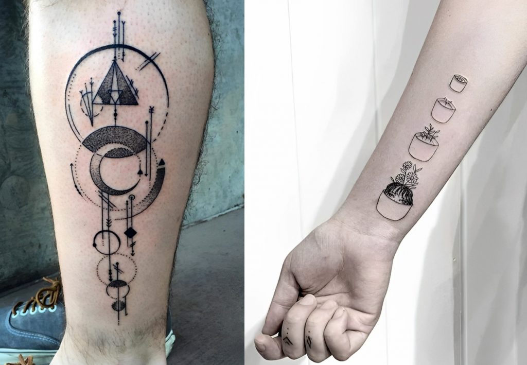 38 Small Meaningful Tattoos That Are Permanent Reminders