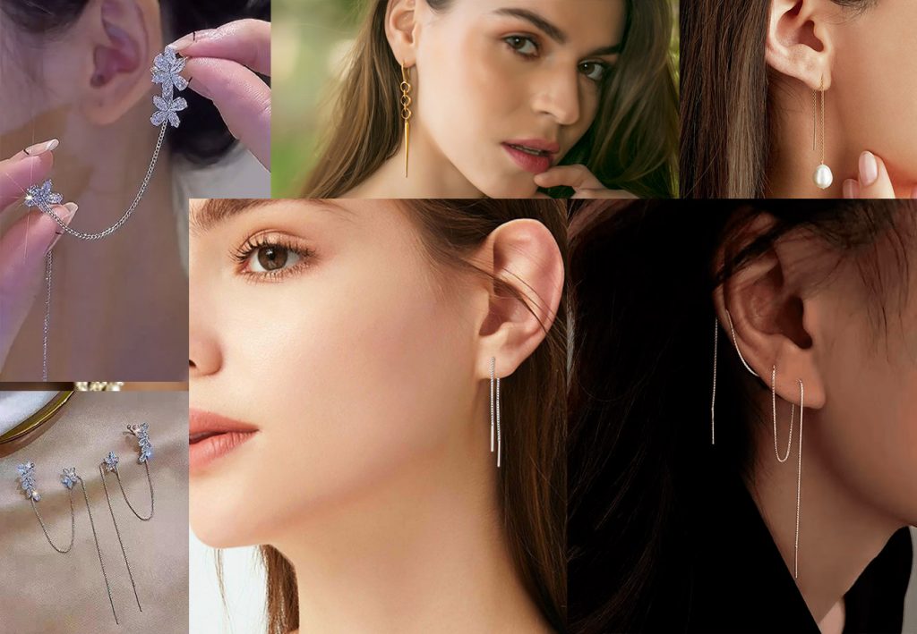 Buy 15 Pairs Wholesale Clip on Earrings for Women FashionCeltic Knot  EarringsLong Bar EarringsTear Drop Earrings Clip on Hoop Earrings for  WomenClipon Earrings for Women and Teen Girls 1 at Amazonin