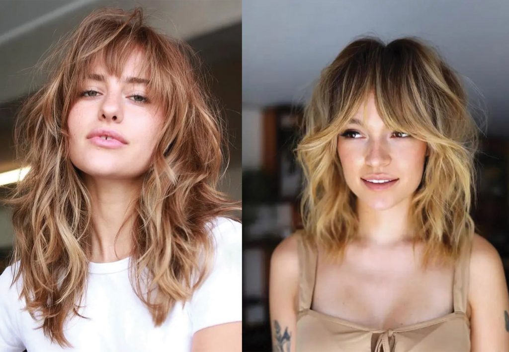 Women Hair Cut Styles