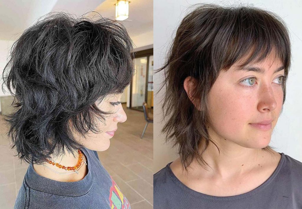    کوتاهی مو در خانه  آموزش مدل کوپ فارا و مصری و .. Hairstyles for Women 2024 Short Hair Cut for Girls