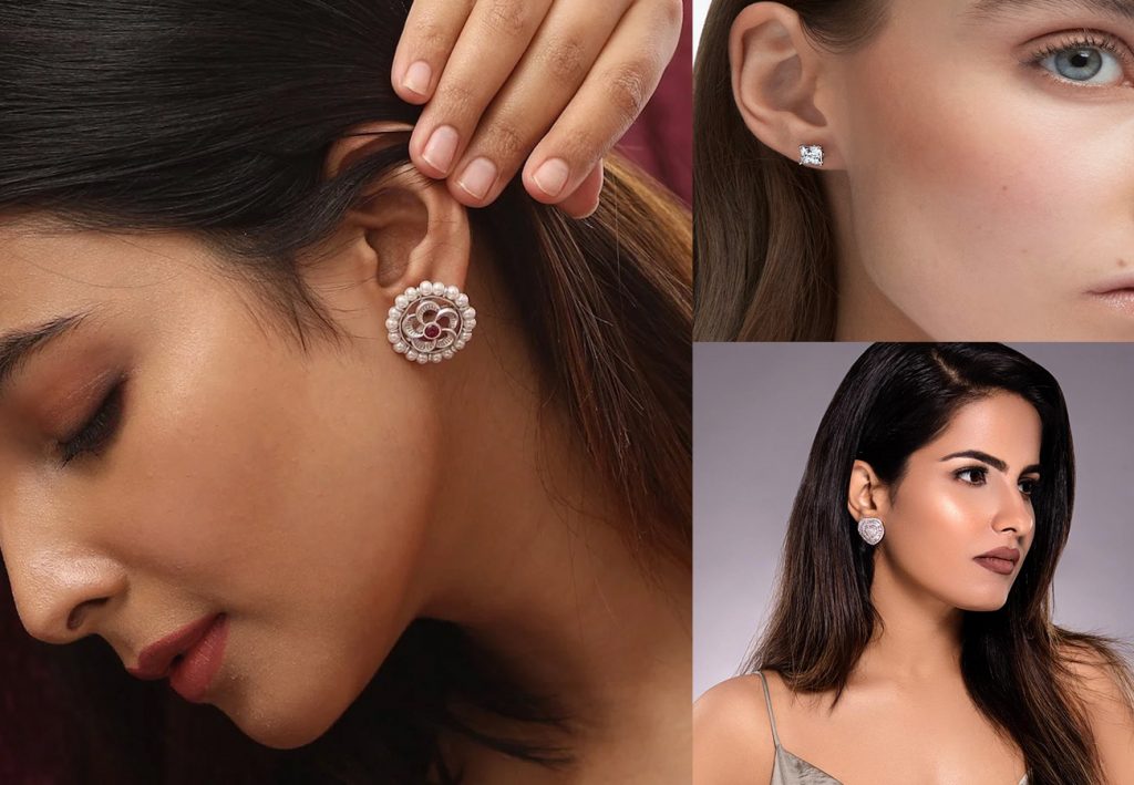 types of earrings
