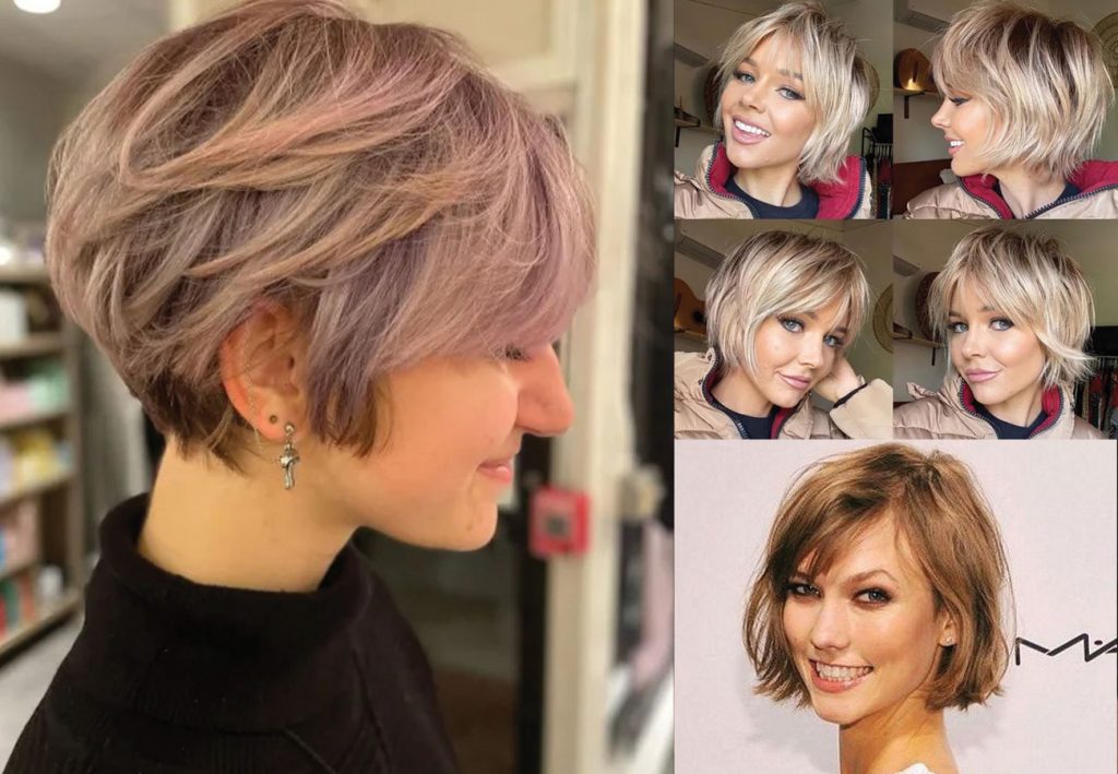 Trendy Women Hairstyles