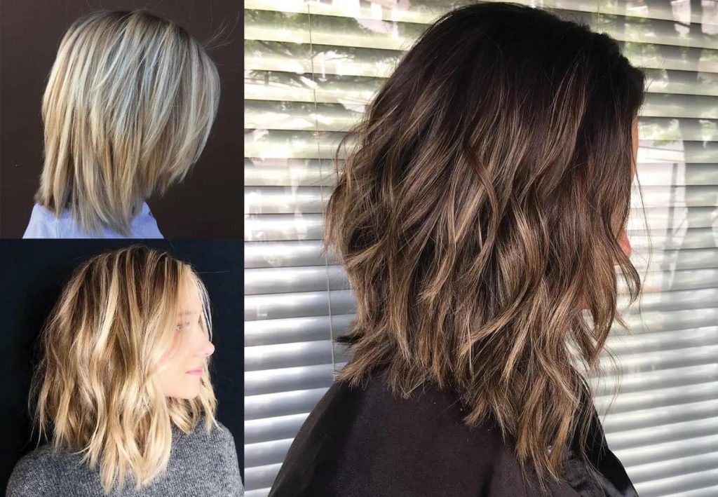 Medium Haircuts for Women