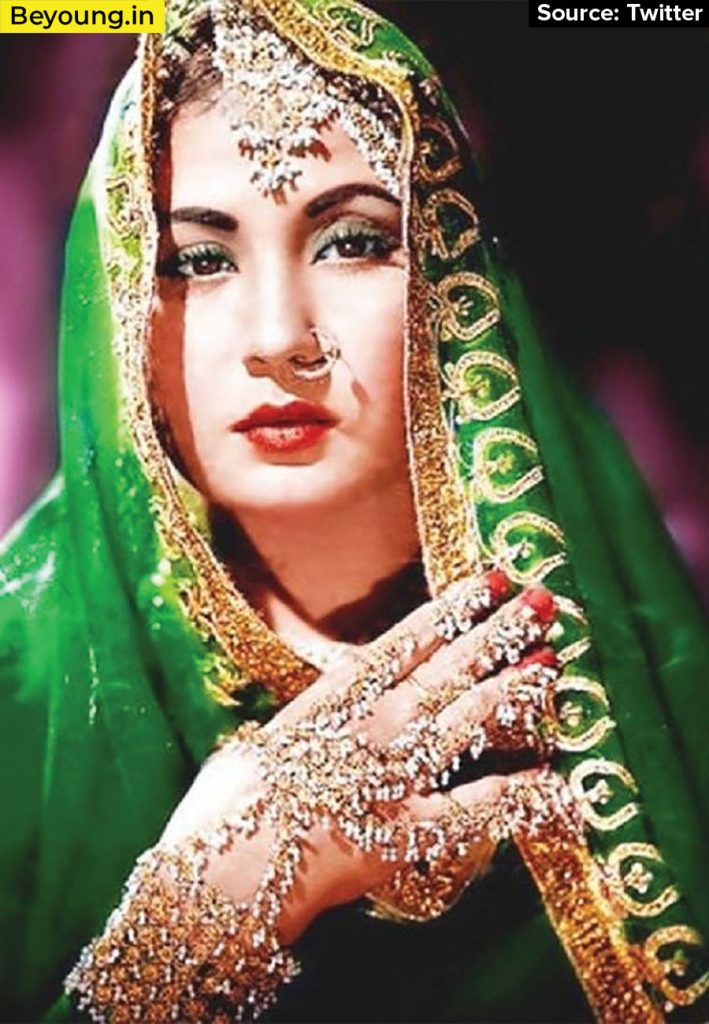 old bollywood actress names