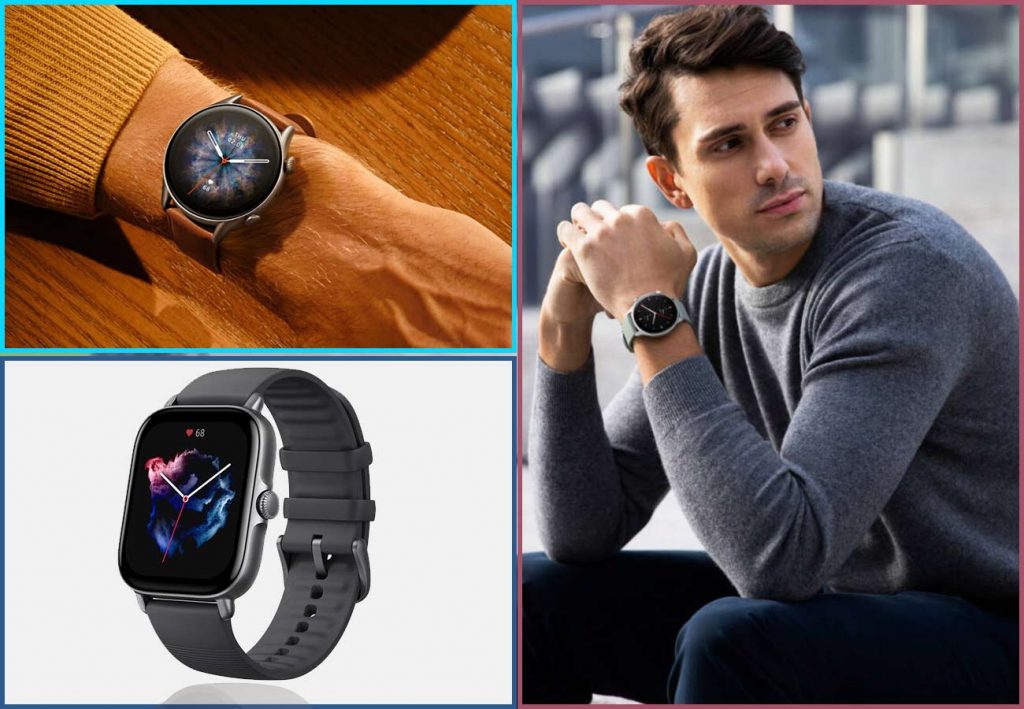 Smartwatch Brand