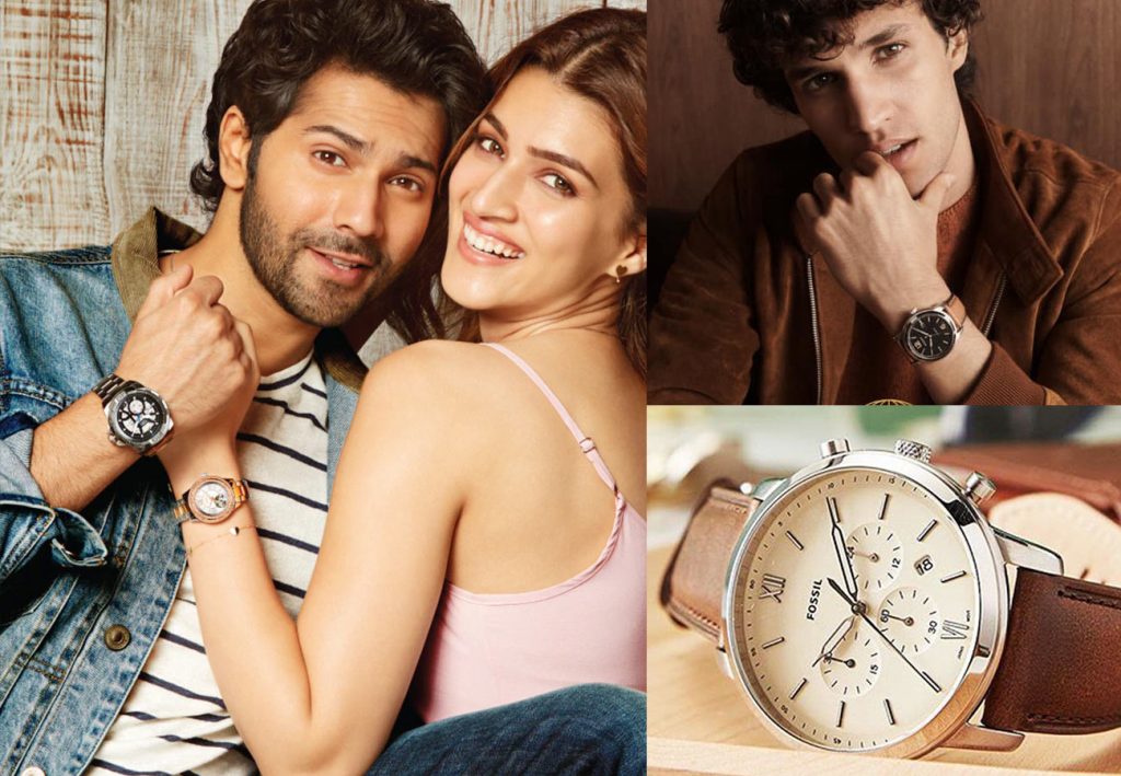 Fossil Watch Brand - Best Wrist Watch Brands in India