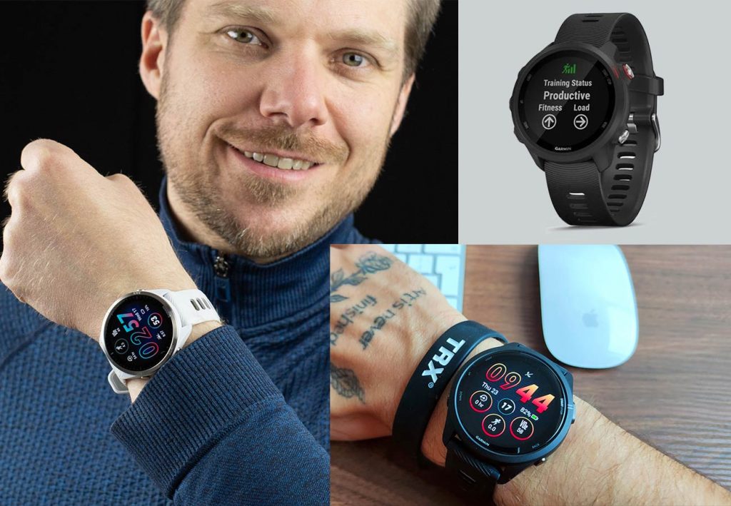 Smart Watch Brands
