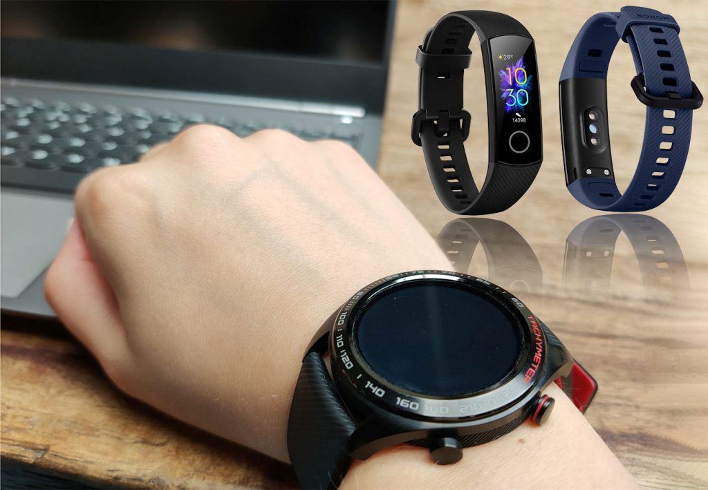 Top 10 Smartwatch Brands in India