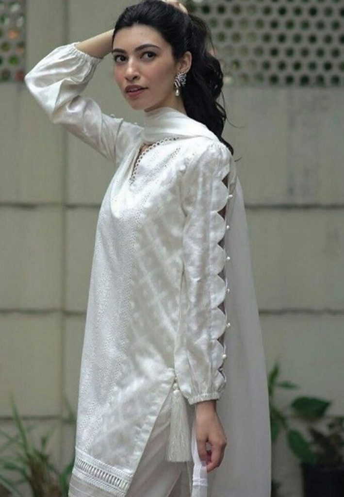 Kurti Full Sleeves Design