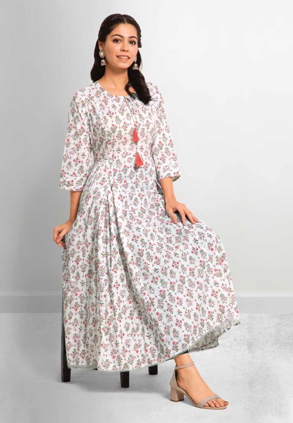 20+ Modern Kurti Sleeves Designs to Try in 2023 | Sleeves Design for Kurti