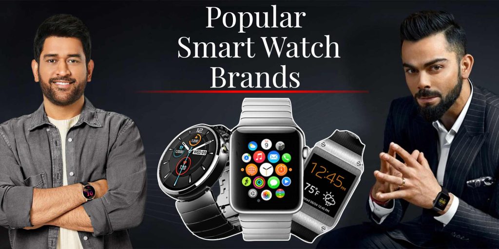Best Smartwatch Brands in India