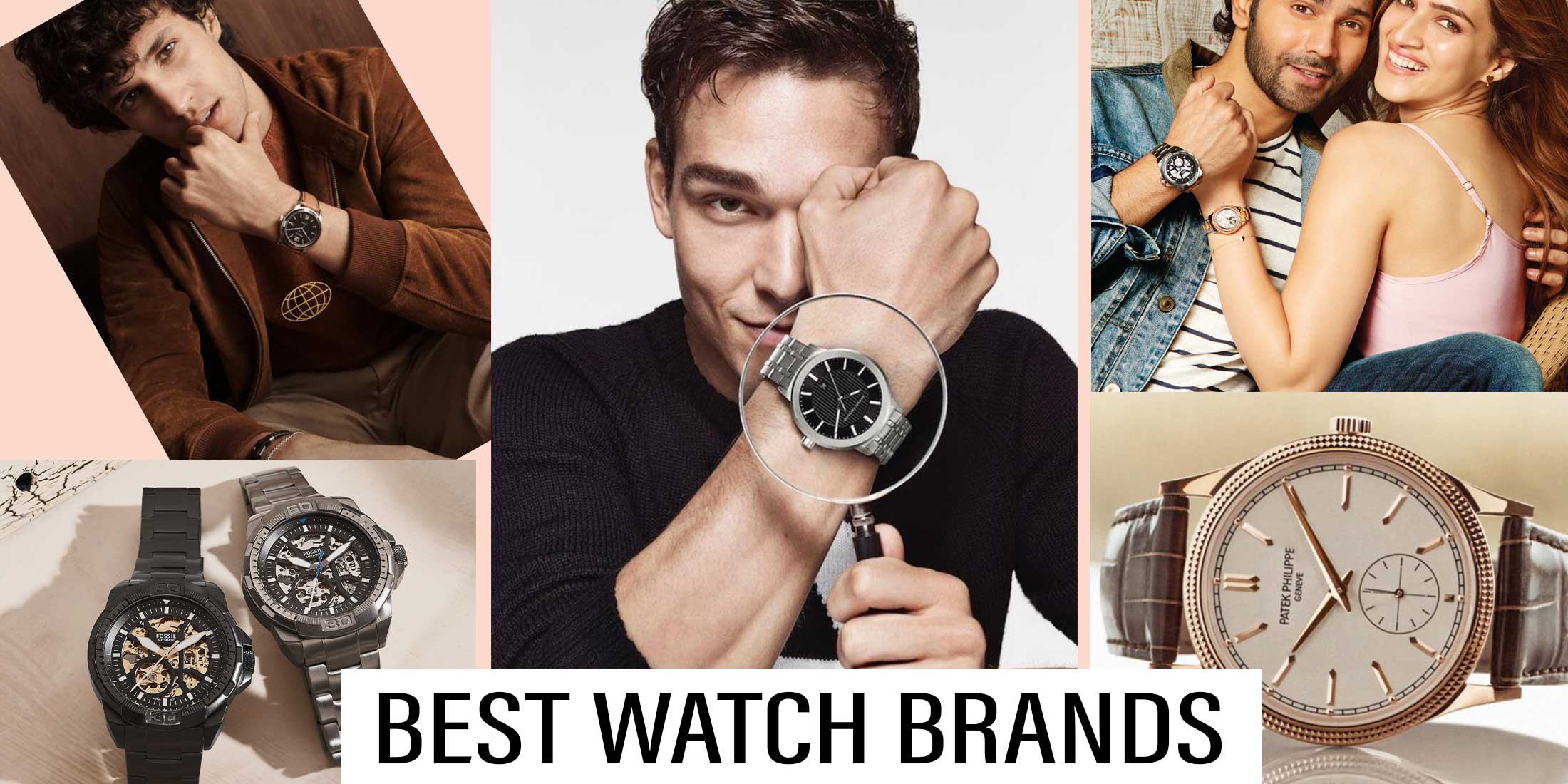 10 Best Watch Brands in India 2023