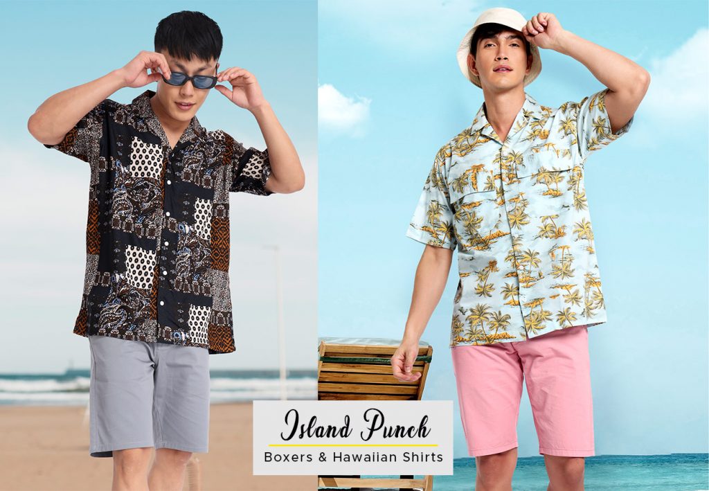 Beach Clothes for Men