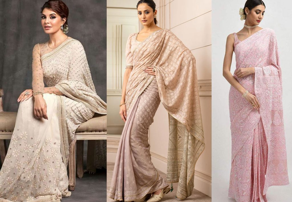 Types of Saree in India