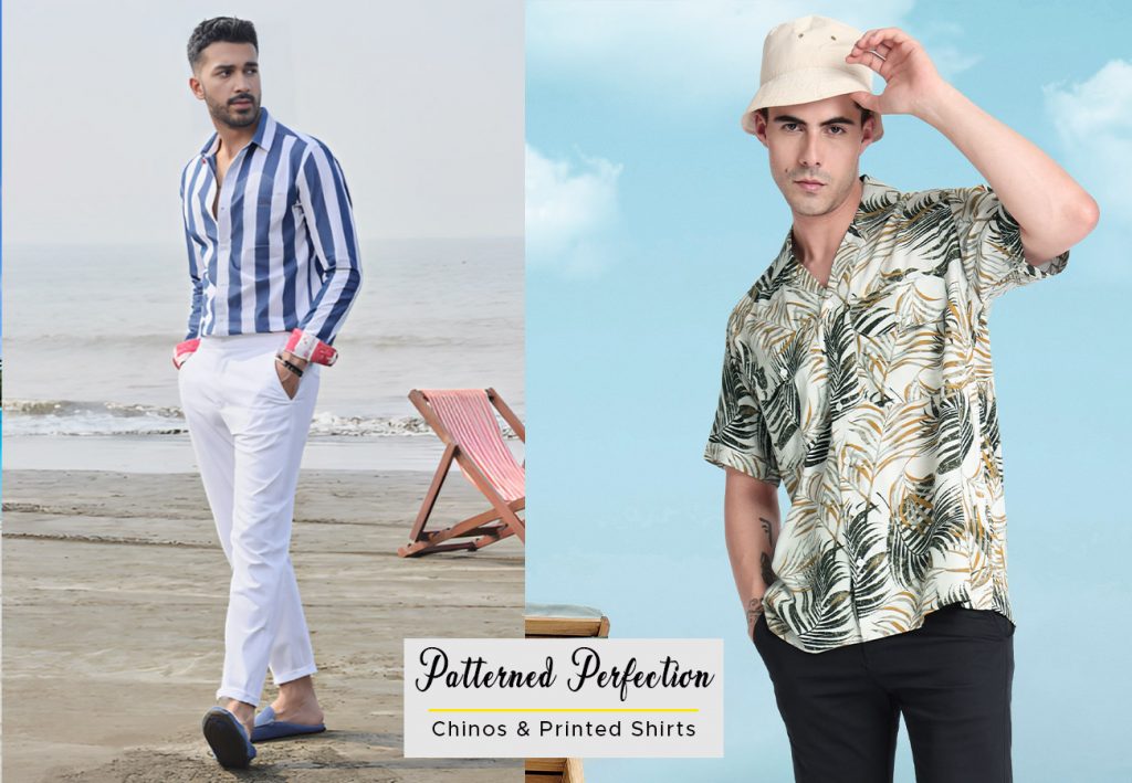 Beach Outfits For Men