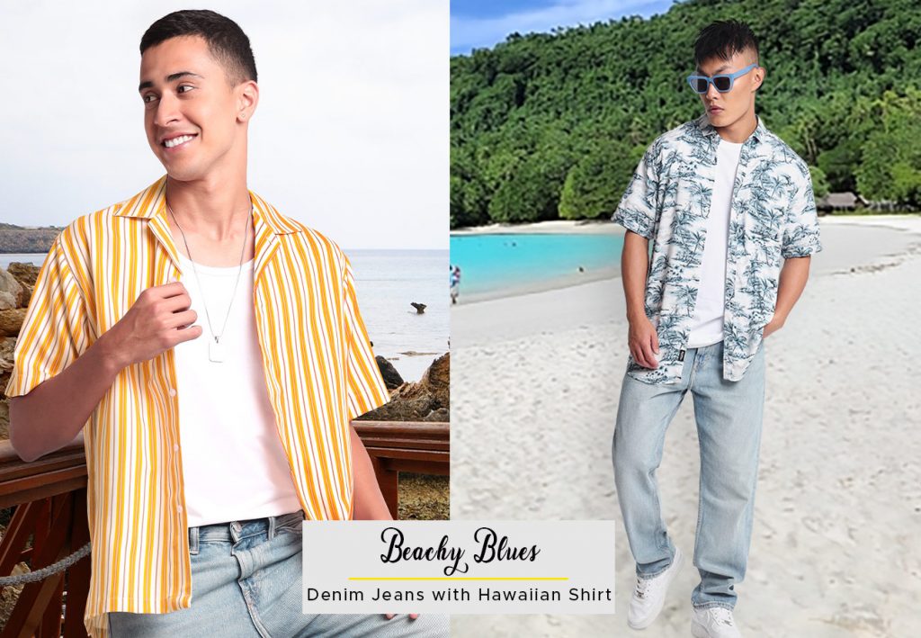 Men's Beach Vacation Clothes