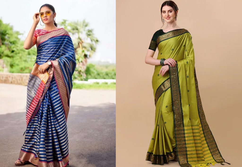 Trending Saree Names