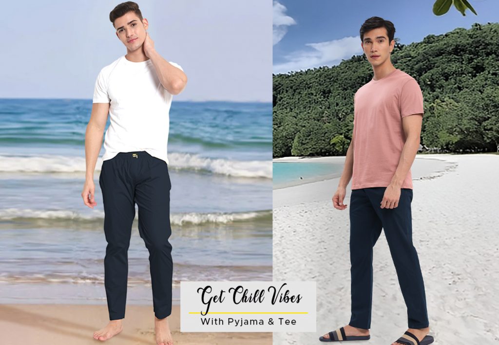 Beach Outfit for Men