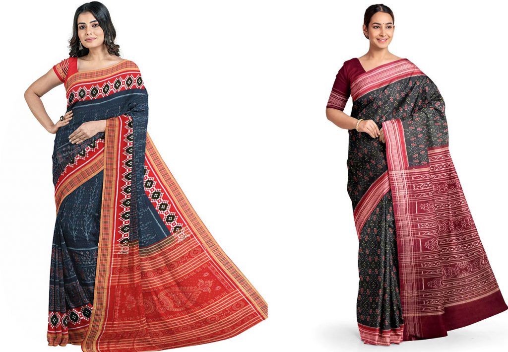 Traditional Sarees of India