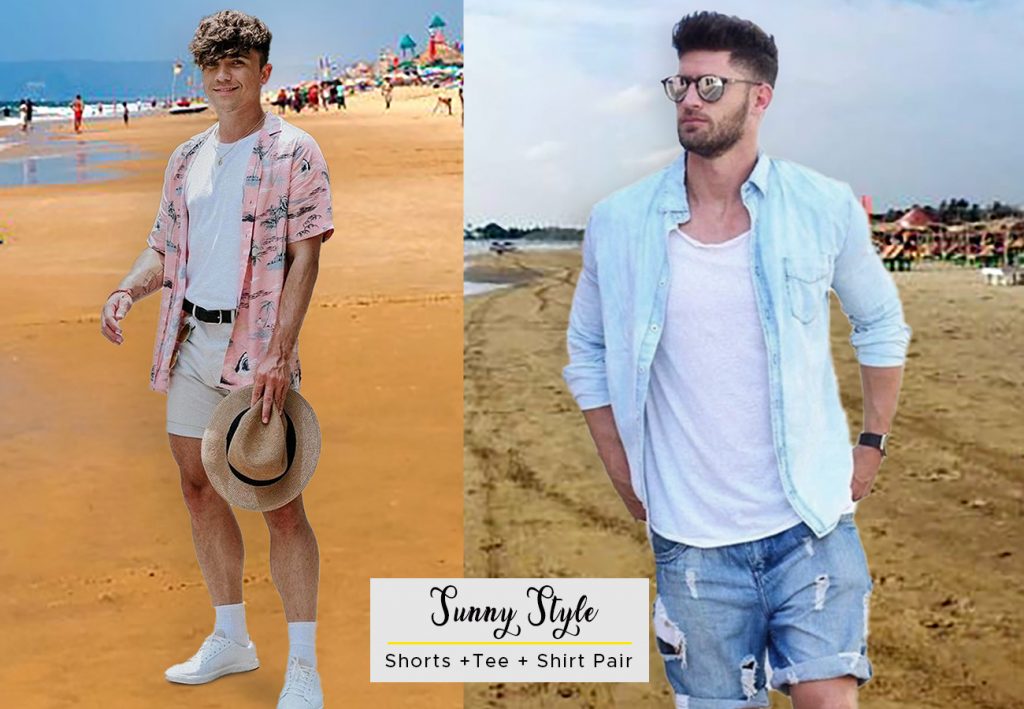 Beach Attire for Men