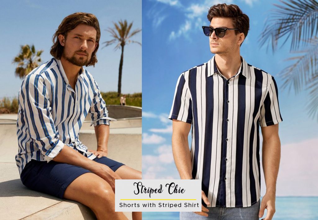 Beach Dress for Men