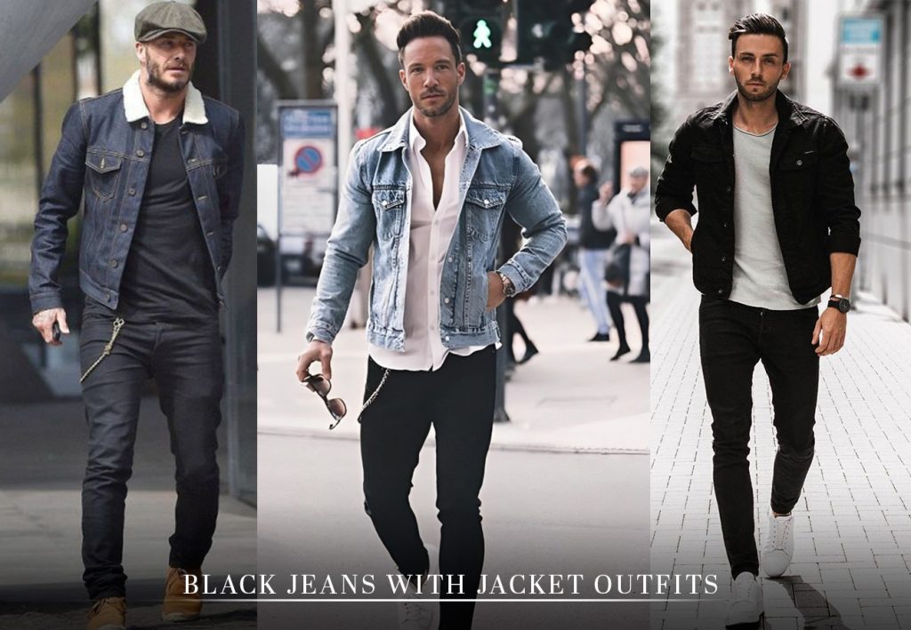 3 Denim Jeans Every Man Should Have in Their Wardrobe - Styled By Sally