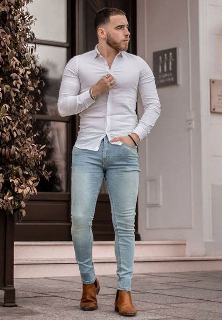 stylish jeans for men