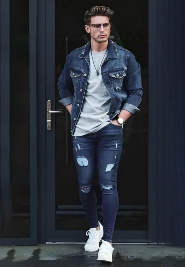 10 Different Types Of Jeans: Most Popular Styles Of Men's Jeans