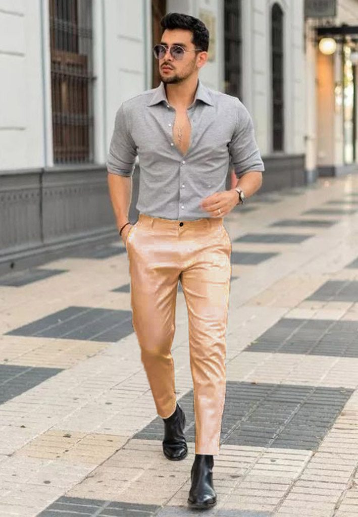 Match Made in Style: The Perfect Pants to Pair with Your Grey T-Shirt” | by  Traphy | Medium