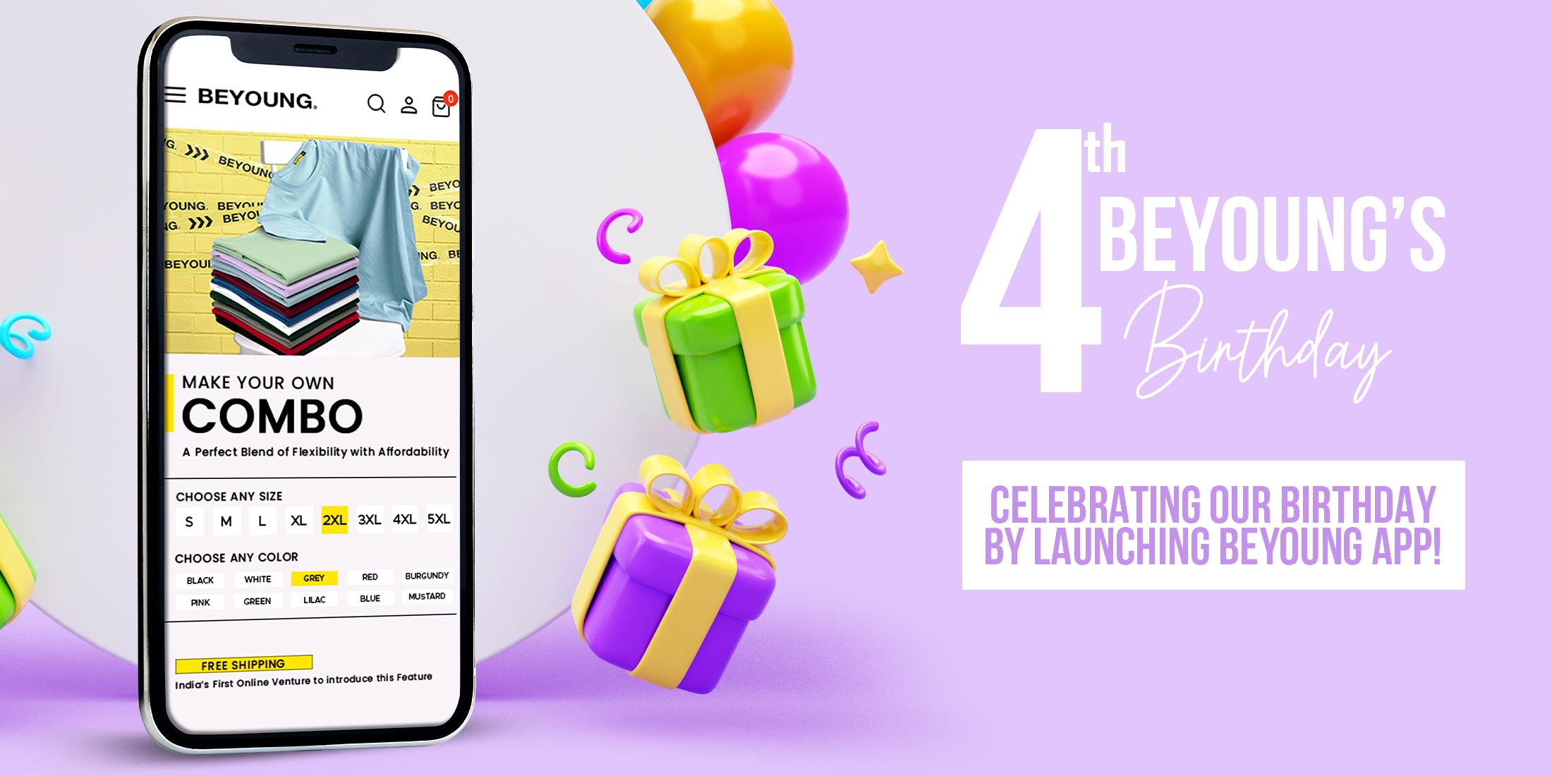 Beyoung’s 4th Birthday: Celebrating  …