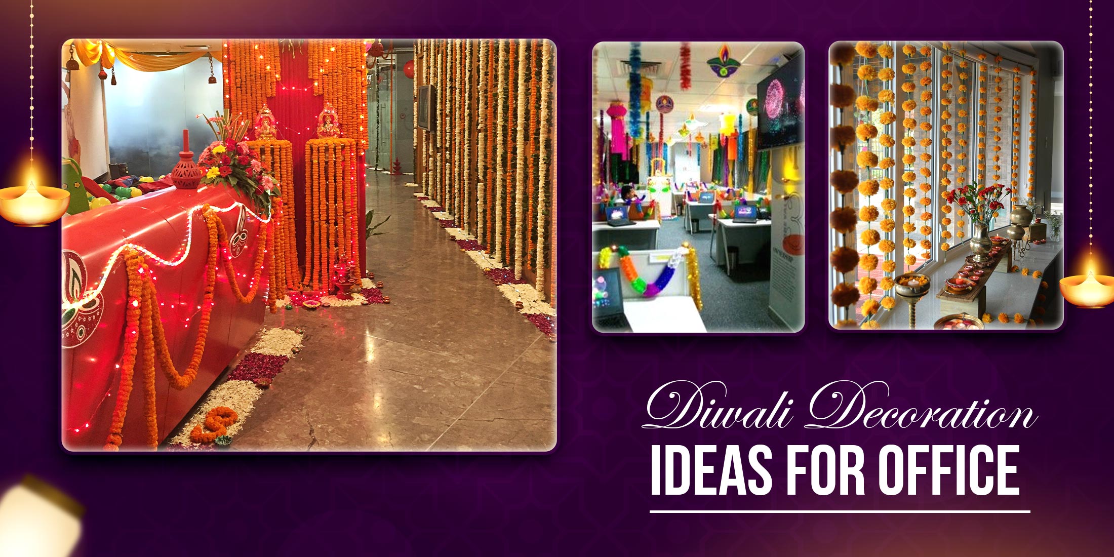 Best Diwali Decoration Ideas For Offic …