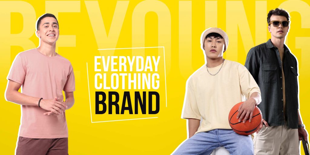 everyday clothing brand