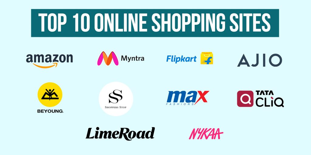 online clothes shopping websites