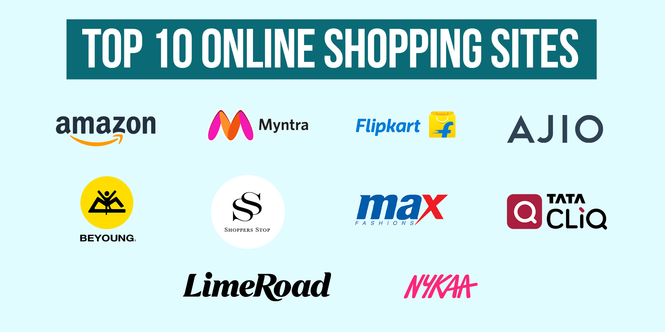 Top 10 Online Shopping Sites in India  …