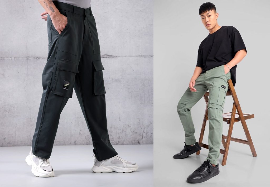 mens cargo pants