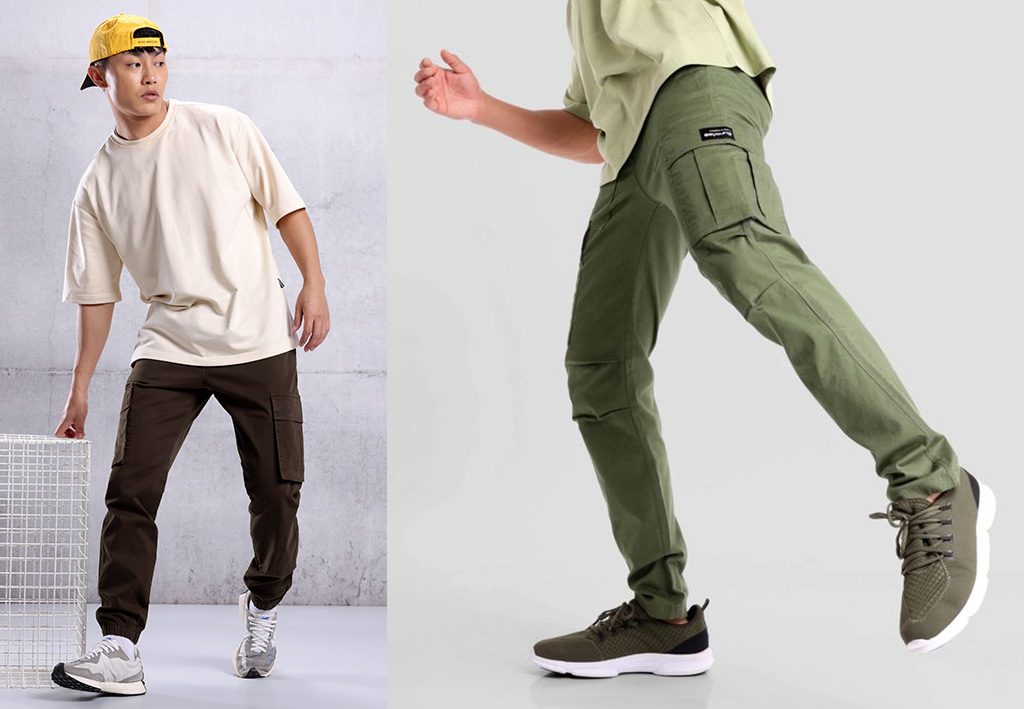 cargo pants for men