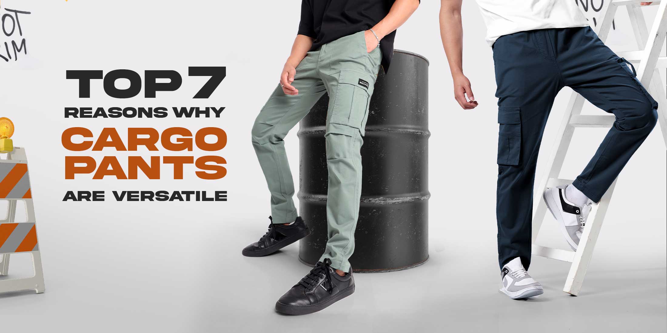 Top 7 Reasons Why Cargo Pants Are Vers …